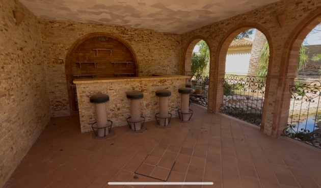 Reventa - Villa -
Cartagena - Costa Calida