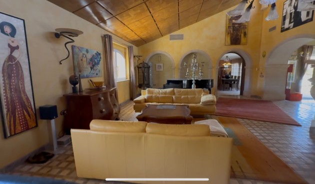 Reventa - Villa -
Cartagena - Costa Calida