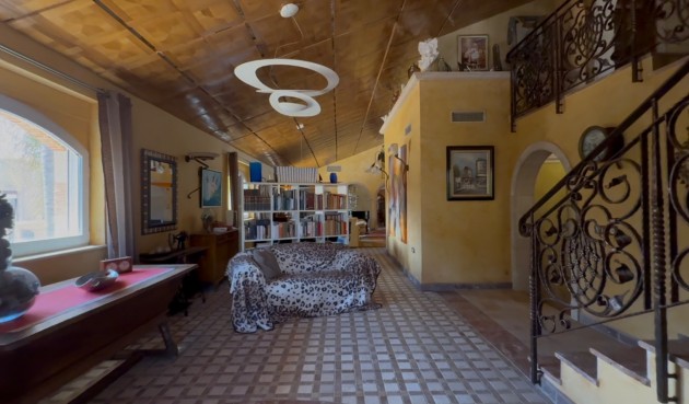 Reventa - Villa -
Cartagena - Costa Calida