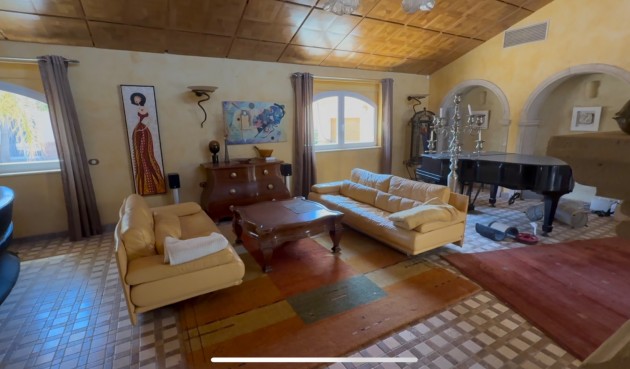 Reventa - Villa -
Cartagena - Costa Calida