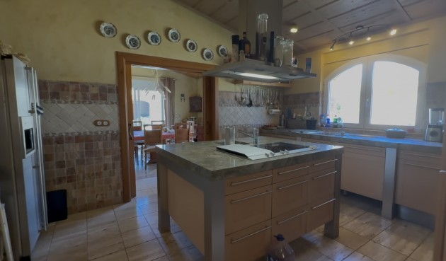 Reventa - Villa -
Cartagena - Costa Calida