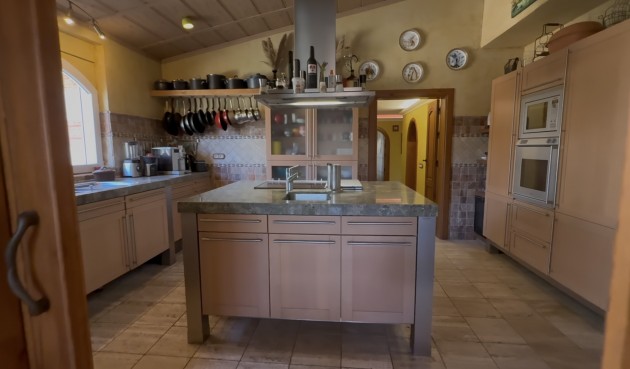 Reventa - Villa -
Cartagena - Costa Calida