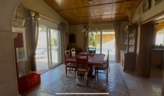 Reventa - Villa -
Cartagena - Costa Calida