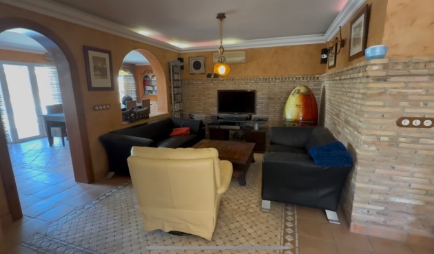 Reventa - Villa -
Cartagena - Costa Calida