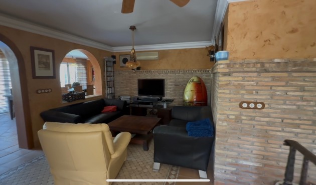 Reventa - Villa -
Cartagena - Costa Calida