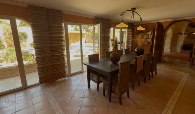 Reventa - Villa -
Cartagena - Costa Calida