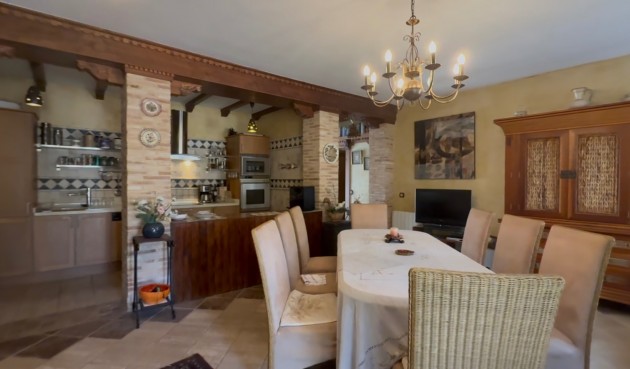 Reventa - Villa -
Cartagena - Costa Calida