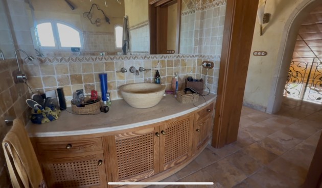 Reventa - Villa -
Cartagena - Costa Calida