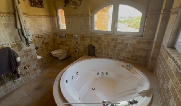 Reventa - Villa -
Cartagena - Costa Calida