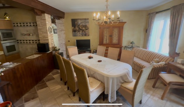 Reventa - Villa -
Cartagena - Costa Calida