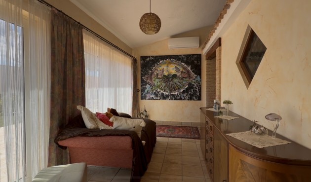 Reventa - Villa -
Cartagena - Costa Calida