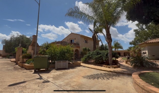 Reventa - Villa -
Cartagena - Costa Calida