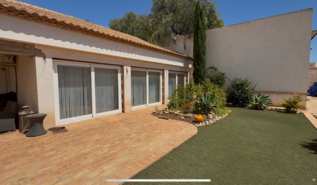 Reventa - Villa -
Cartagena - Costa Calida