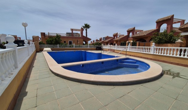 Återförsäljning - Villa -
Torrevieja - Costa Blanca