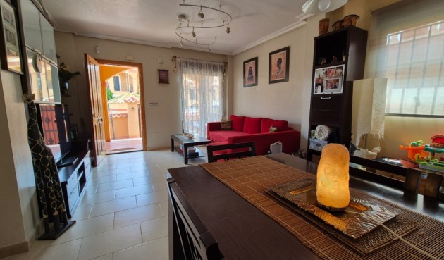 Återförsäljning - Villa -
Torrevieja - Costa Blanca