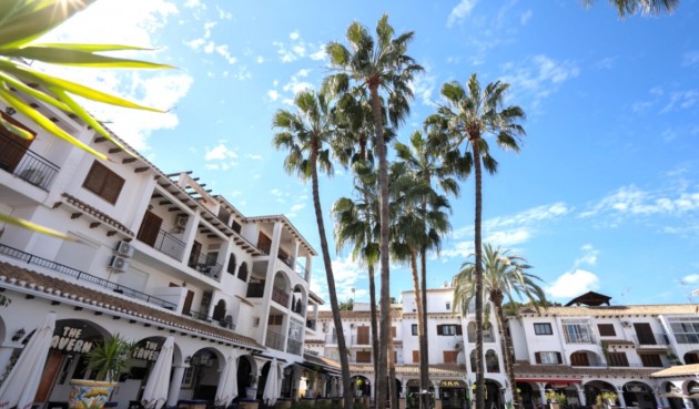 Återförsäljning - Apartment -
Orihuela - Inland