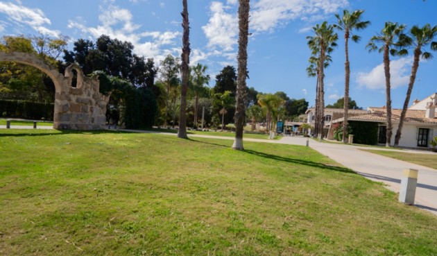 Återförsäljning - Apartment -
Orihuela - Inland
