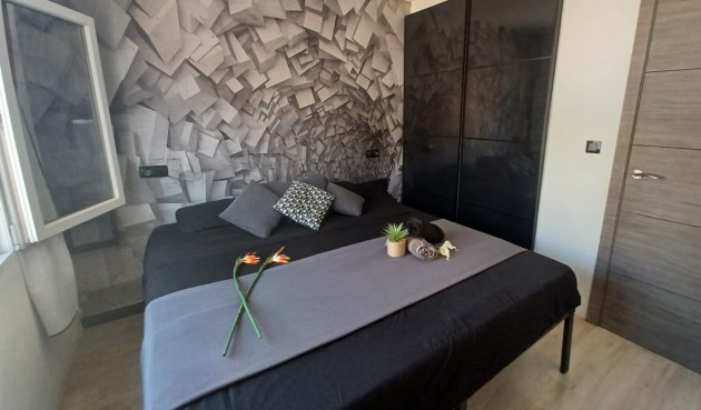 Återförsäljning - Apartment -
Torre de la Horadada - Costa Blanca