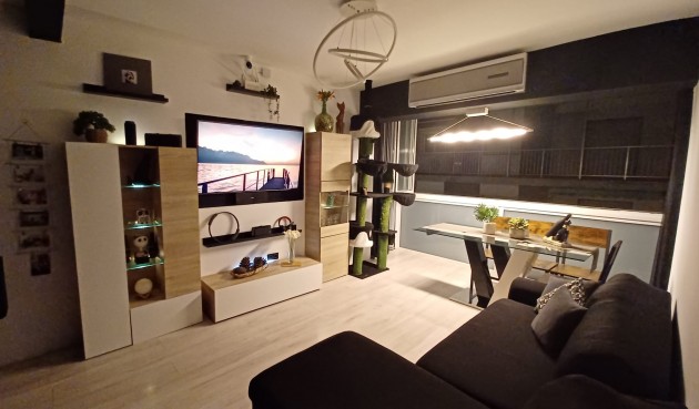 Återförsäljning - Apartment -
Torre de la Horadada - Costa Blanca