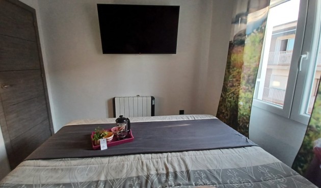 Återförsäljning - Apartment -
Torre de la Horadada - Costa Blanca