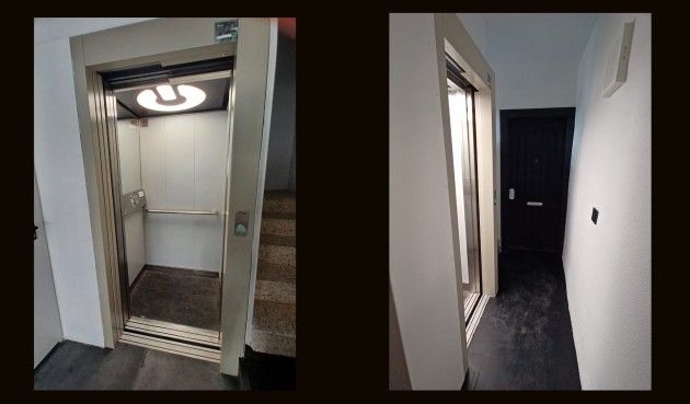 Återförsäljning - Apartment -
Torre de la Horadada - Costa Blanca