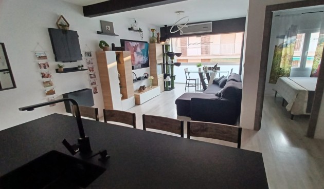 Återförsäljning - Apartment -
Torre de la Horadada - Costa Blanca