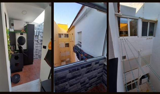 Återförsäljning - Apartment -
Torre de la Horadada - Costa Blanca
