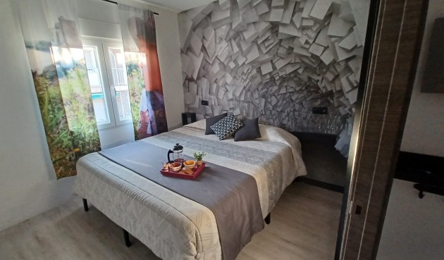 Återförsäljning - Apartment -
Torre de la Horadada - Costa Blanca