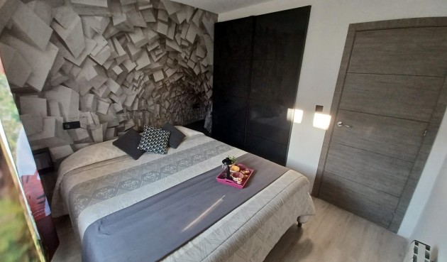 Återförsäljning - Apartment -
Torre de la Horadada - Costa Blanca