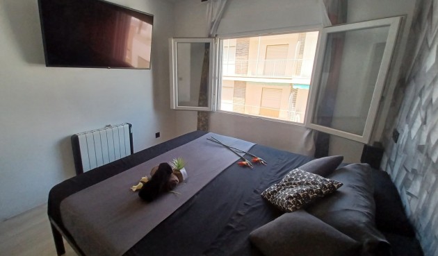 Återförsäljning - Apartment -
Torre de la Horadada - Costa Blanca