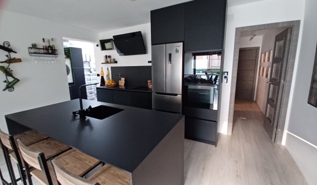 Återförsäljning - Apartment -
Torre de la Horadada - Costa Blanca