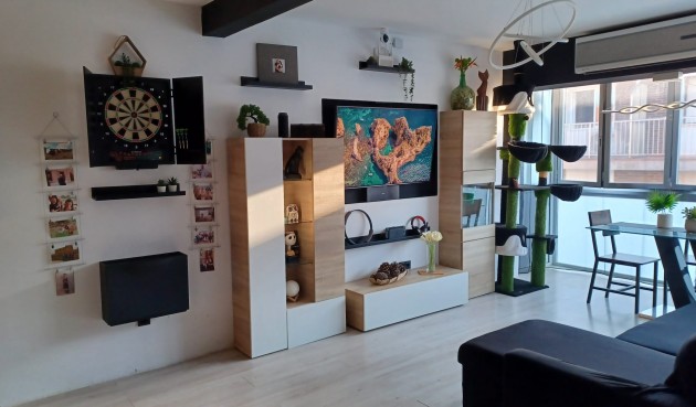 Återförsäljning - Apartment -
Torre de la Horadada - Costa Blanca