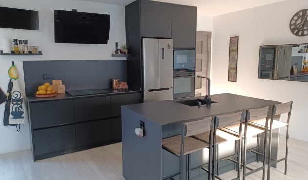 Återförsäljning - Apartment -
Torre de la Horadada - Costa Blanca