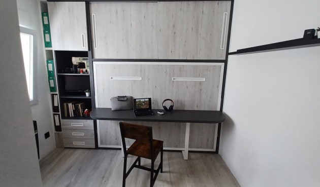 Återförsäljning - Apartment -
Torre de la Horadada - Costa Blanca