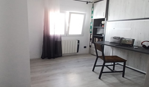 Återförsäljning - Apartment -
Torre de la Horadada - Costa Blanca