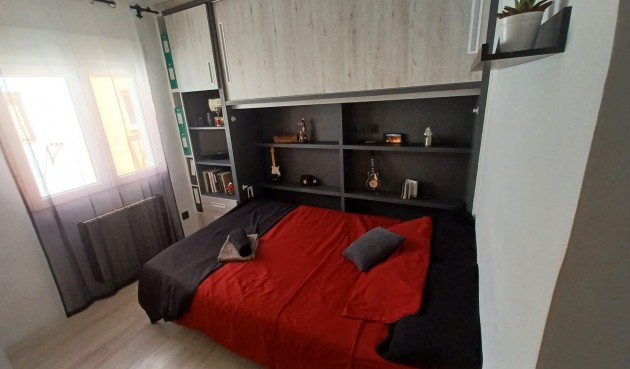 Återförsäljning - Apartment -
Torre de la Horadada - Costa Blanca