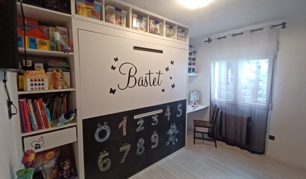 Återförsäljning - Apartment -
Torre de la Horadada - Costa Blanca