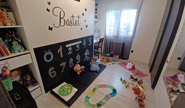 Återförsäljning - Apartment -
Torre de la Horadada - Costa Blanca