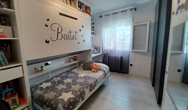 Återförsäljning - Apartment -
Torre de la Horadada - Costa Blanca