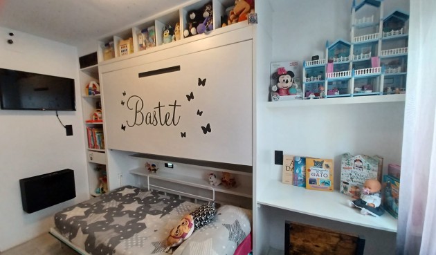 Återförsäljning - Apartment -
Torre de la Horadada - Costa Blanca