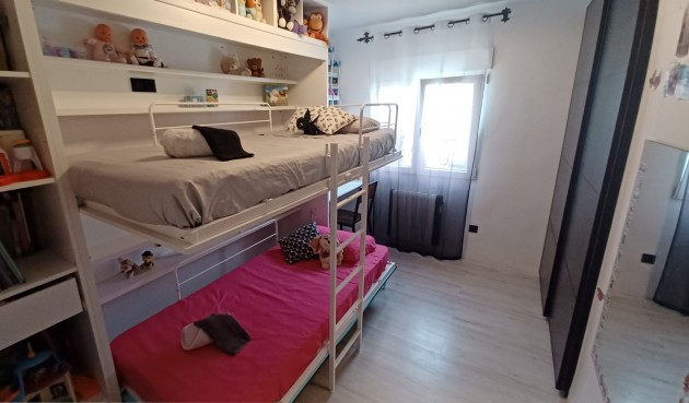 Återförsäljning - Apartment -
Torre de la Horadada - Costa Blanca