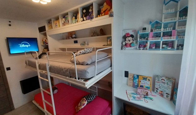 Återförsäljning - Apartment -
Torre de la Horadada - Costa Blanca