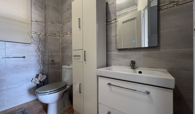 Återförsäljning - Villa -
Orihuela - Inland