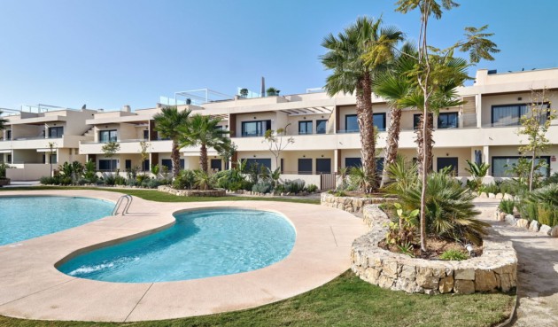 Återförsäljning - Town House -
Torrevieja - Costa Blanca