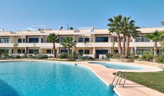 Återförsäljning - Town House -
Torrevieja - Costa Blanca