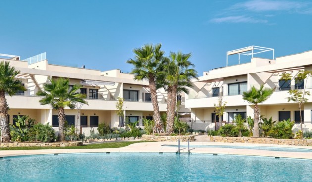 Återförsäljning - Town House -
Torrevieja - Costa Blanca