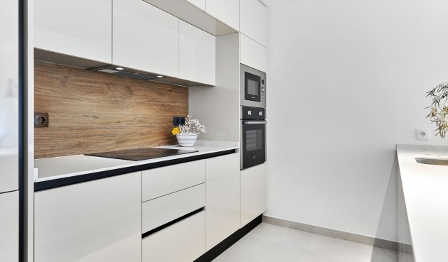 Återförsäljning - Town House -
Torrevieja - Costa Blanca