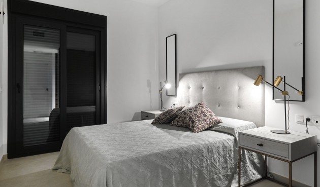 Återförsäljning - Town House -
Torrevieja - Costa Blanca