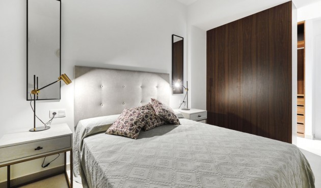 Återförsäljning - Town House -
Torrevieja - Costa Blanca