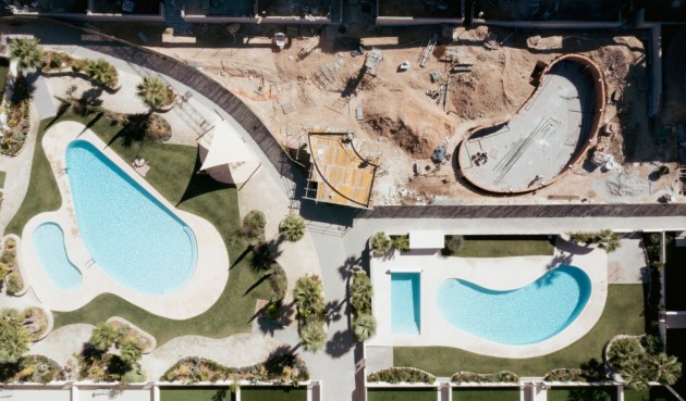 Återförsäljning - Town House -
Torrevieja - Costa Blanca